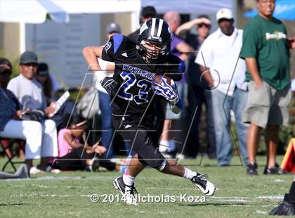 Thumbnail 1 in McAuliffe vs. Windward photogallery.