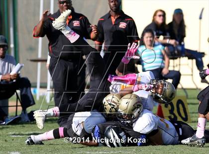 Thumbnail 2 in McAuliffe vs. Windward photogallery.