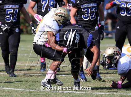 Thumbnail 1 in McAuliffe vs. Windward photogallery.
