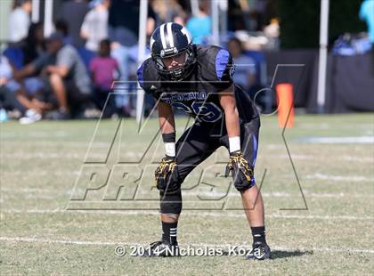 Thumbnail 2 in McAuliffe vs. Windward photogallery.