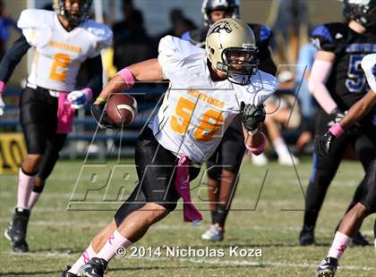 Thumbnail 1 in McAuliffe vs. Windward photogallery.