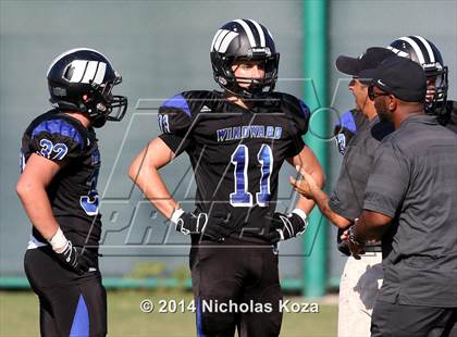 Thumbnail 2 in McAuliffe vs. Windward photogallery.
