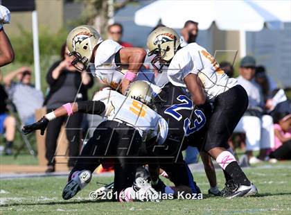 Thumbnail 3 in McAuliffe vs. Windward photogallery.