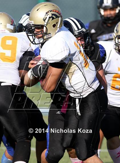 Thumbnail 3 in McAuliffe vs. Windward photogallery.