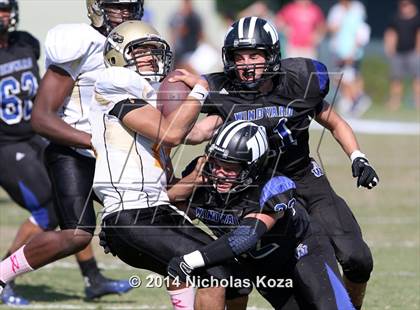 Thumbnail 1 in McAuliffe vs. Windward photogallery.