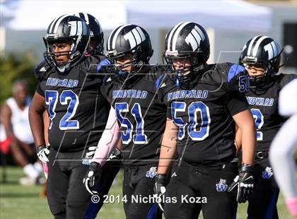 Thumbnail 3 in McAuliffe vs. Windward photogallery.