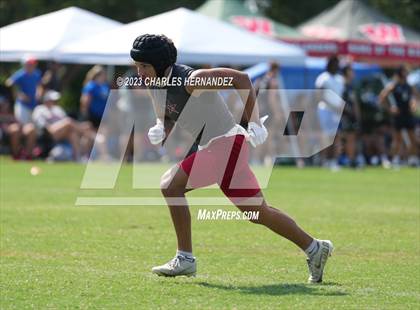 Thumbnail 1 in Coppell vs Fort Bend Hightower (Texas 7 on 7 State Tournament) photogallery.