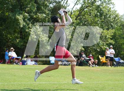 Thumbnail 1 in Coppell vs Fort Bend Hightower (Texas 7 on 7 State Tournament) photogallery.