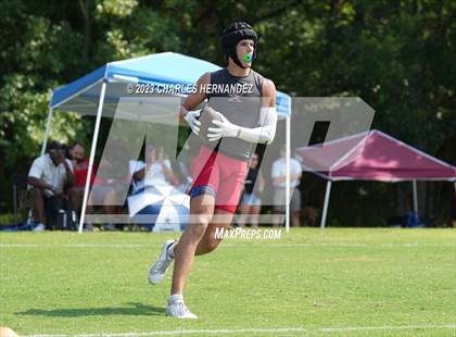 Thumbnail 1 in Coppell vs Fort Bend Hightower (Texas 7 on 7 State Tournament) photogallery.