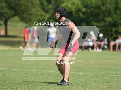 Thumbnail 2 in Coppell vs Fort Bend Hightower (Texas 7 on 7 State Tournament) photogallery.