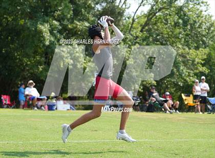 Thumbnail 2 in Coppell vs Fort Bend Hightower (Texas 7 on 7 State Tournament) photogallery.