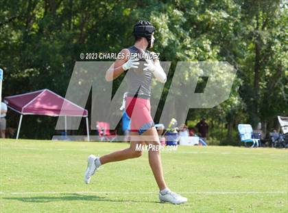 Thumbnail 3 in Coppell vs Fort Bend Hightower (Texas 7 on 7 State Tournament) photogallery.