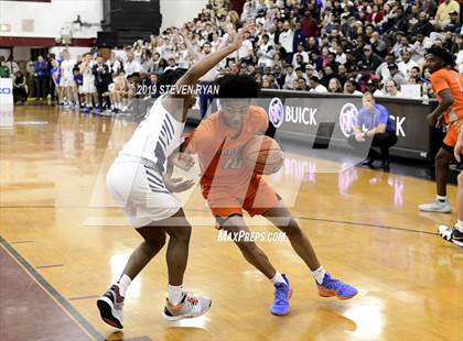 Thumbnail 1 in Bishop Gorman vs. La Lumiere (GEICO National Tournament Quarterfinal) photogallery.