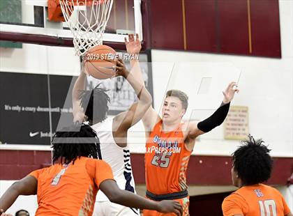 Thumbnail 3 in Bishop Gorman vs. La Lumiere (GEICO National Tournament Quarterfinal) photogallery.