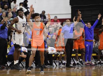 Thumbnail 1 in Bishop Gorman vs. La Lumiere (GEICO National Tournament Quarterfinal) photogallery.