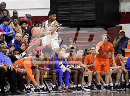 Thumbnail 1 in Bishop Gorman vs. La Lumiere (GEICO National Tournament Quarterfinal) photogallery.