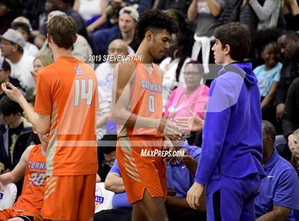 Thumbnail 1 in Bishop Gorman vs. La Lumiere (GEICO National Tournament Quarterfinal) photogallery.
