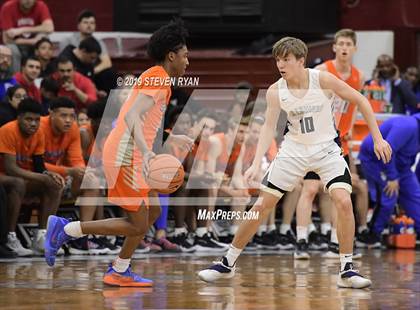 Thumbnail 3 in Bishop Gorman vs. La Lumiere (GEICO National Tournament Quarterfinal) photogallery.