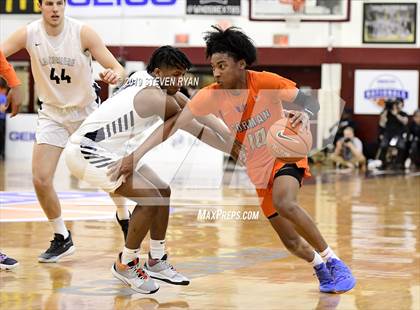 Thumbnail 3 in Bishop Gorman vs. La Lumiere (GEICO National Tournament Quarterfinal) photogallery.