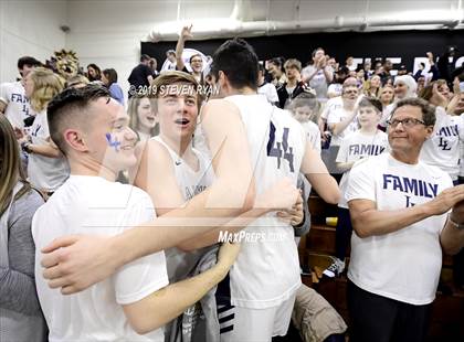 Thumbnail 1 in Bishop Gorman vs. La Lumiere (GEICO National Tournament Quarterfinal) photogallery.