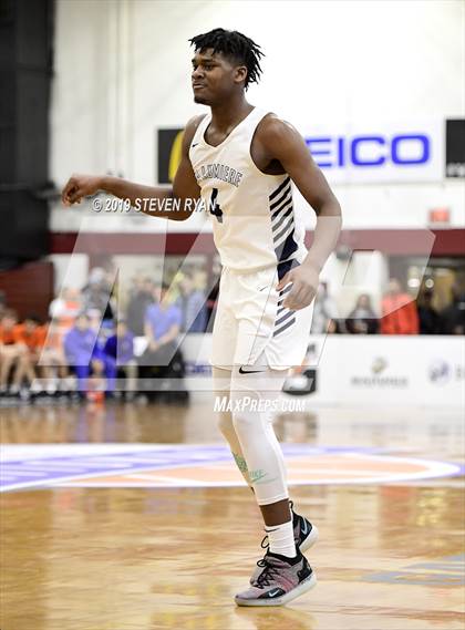 Thumbnail 1 in Bishop Gorman vs. La Lumiere (GEICO National Tournament Quarterfinal) photogallery.