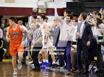 Thumbnail 1 in Bishop Gorman vs. La Lumiere (GEICO National Tournament Quarterfinal) photogallery.