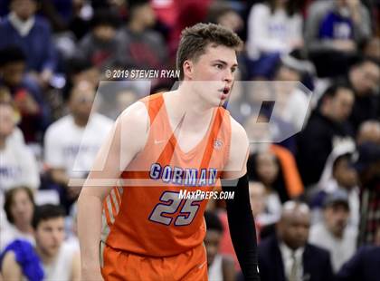 Thumbnail 3 in Bishop Gorman vs. La Lumiere (GEICO National Tournament Quarterfinal) photogallery.