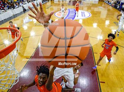 Thumbnail 3 in Bishop Gorman vs. La Lumiere (GEICO National Tournament Quarterfinal) photogallery.