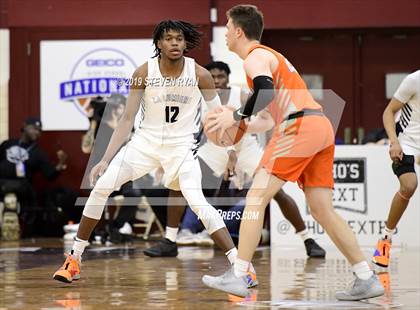 Thumbnail 3 in Bishop Gorman vs. La Lumiere (GEICO National Tournament Quarterfinal) photogallery.