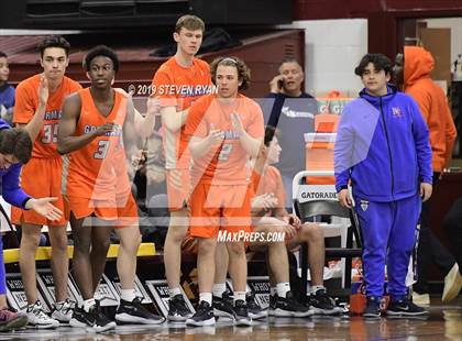 Thumbnail 1 in Bishop Gorman vs. La Lumiere (GEICO National Tournament Quarterfinal) photogallery.