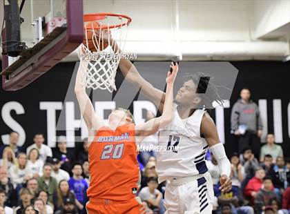 Thumbnail 3 in Bishop Gorman vs. La Lumiere (GEICO National Tournament Quarterfinal) photogallery.