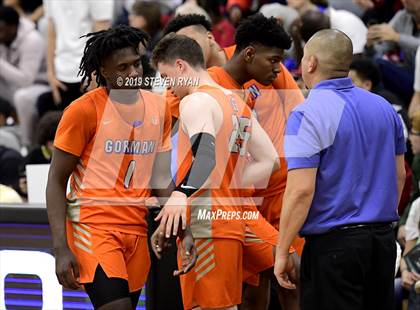 Thumbnail 3 in Bishop Gorman vs. La Lumiere (GEICO National Tournament Quarterfinal) photogallery.