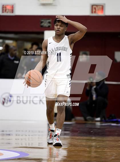 Thumbnail 3 in Bishop Gorman vs. La Lumiere (GEICO National Tournament Quarterfinal) photogallery.