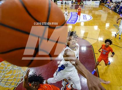 Thumbnail 1 in Bishop Gorman vs. La Lumiere (GEICO National Tournament Quarterfinal) photogallery.