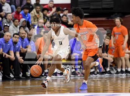 Thumbnail 3 in Bishop Gorman vs. La Lumiere (GEICO National Tournament Quarterfinal) photogallery.