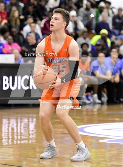 Thumbnail 2 in Bishop Gorman vs. La Lumiere (GEICO National Tournament Quarterfinal) photogallery.