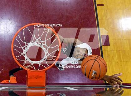 Thumbnail 2 in Bishop Gorman vs. La Lumiere (GEICO National Tournament Quarterfinal) photogallery.