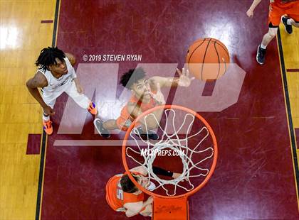 Thumbnail 1 in Bishop Gorman vs. La Lumiere (GEICO National Tournament Quarterfinal) photogallery.