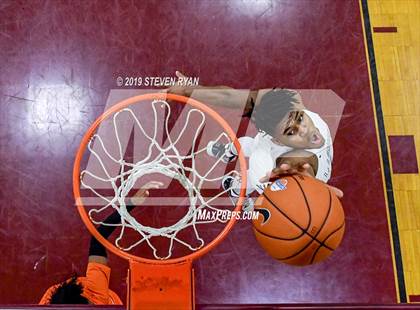 Thumbnail 1 in Bishop Gorman vs. La Lumiere (GEICO National Tournament Quarterfinal) photogallery.