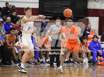 Thumbnail 3 in Bishop Gorman vs. La Lumiere (GEICO National Tournament Quarterfinal) photogallery.