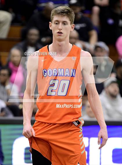 Thumbnail 3 in Bishop Gorman vs. La Lumiere (GEICO National Tournament Quarterfinal) photogallery.