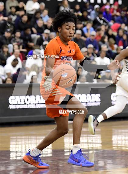 Thumbnail 1 in Bishop Gorman vs. La Lumiere (GEICO National Tournament Quarterfinal) photogallery.