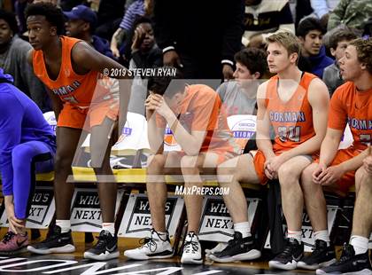 Thumbnail 3 in Bishop Gorman vs. La Lumiere (GEICO National Tournament Quarterfinal) photogallery.
