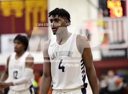 Thumbnail 2 in Bishop Gorman vs. La Lumiere (GEICO National Tournament Quarterfinal) photogallery.