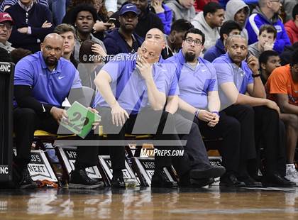 Thumbnail 1 in Bishop Gorman vs. La Lumiere (GEICO National Tournament Quarterfinal) photogallery.