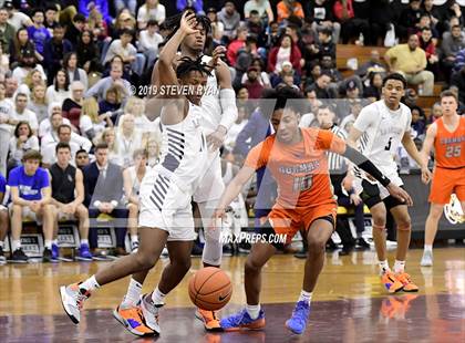 Thumbnail 1 in Bishop Gorman vs. La Lumiere (GEICO National Tournament Quarterfinal) photogallery.