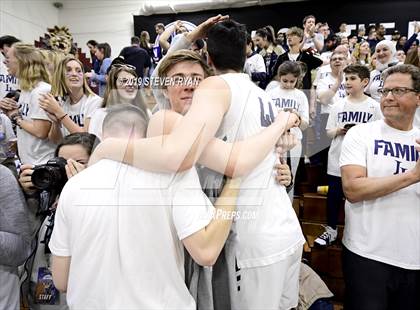 Thumbnail 3 in Bishop Gorman vs. La Lumiere (GEICO National Tournament Quarterfinal) photogallery.