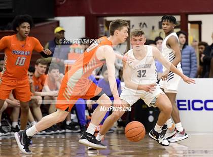 Thumbnail 1 in Bishop Gorman vs. La Lumiere (GEICO National Tournament Quarterfinal) photogallery.