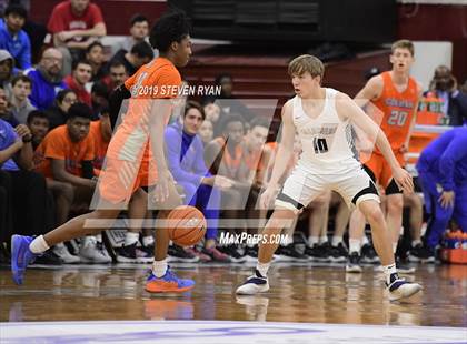 Thumbnail 2 in Bishop Gorman vs. La Lumiere (GEICO National Tournament Quarterfinal) photogallery.