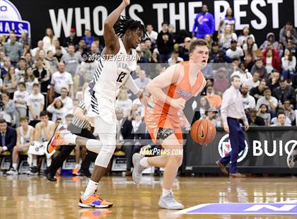 Thumbnail 1 in Bishop Gorman vs. La Lumiere (GEICO National Tournament Quarterfinal) photogallery.